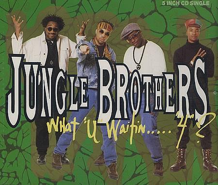 Jungle Brothers